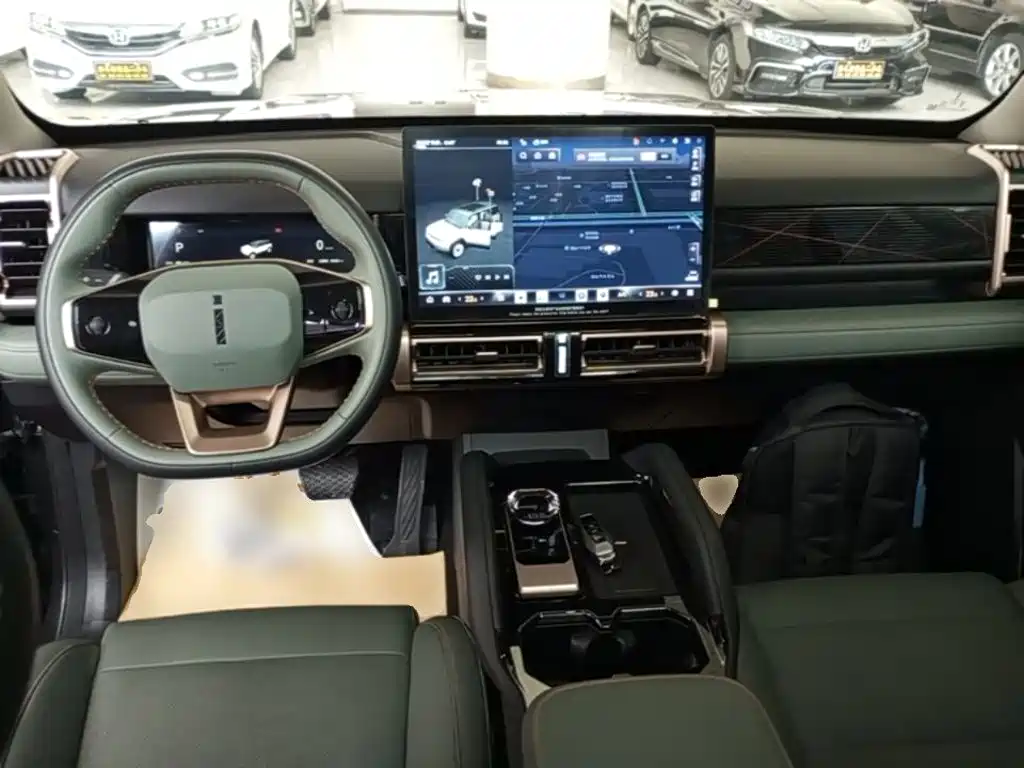 iCAR 03 2024 2024 Model 472km AWD Long Range Edition
