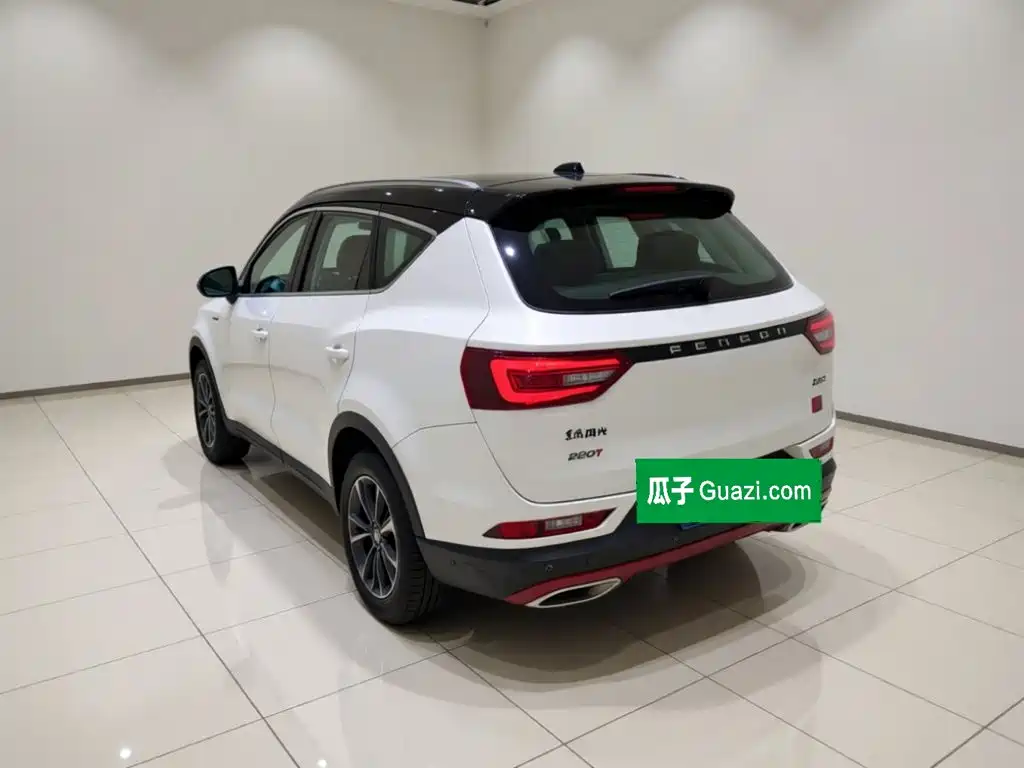 Dongfeng Fengguang Fengguang 580 2020 2021 ☆Star Edition 1.5T Automatic Luxury
