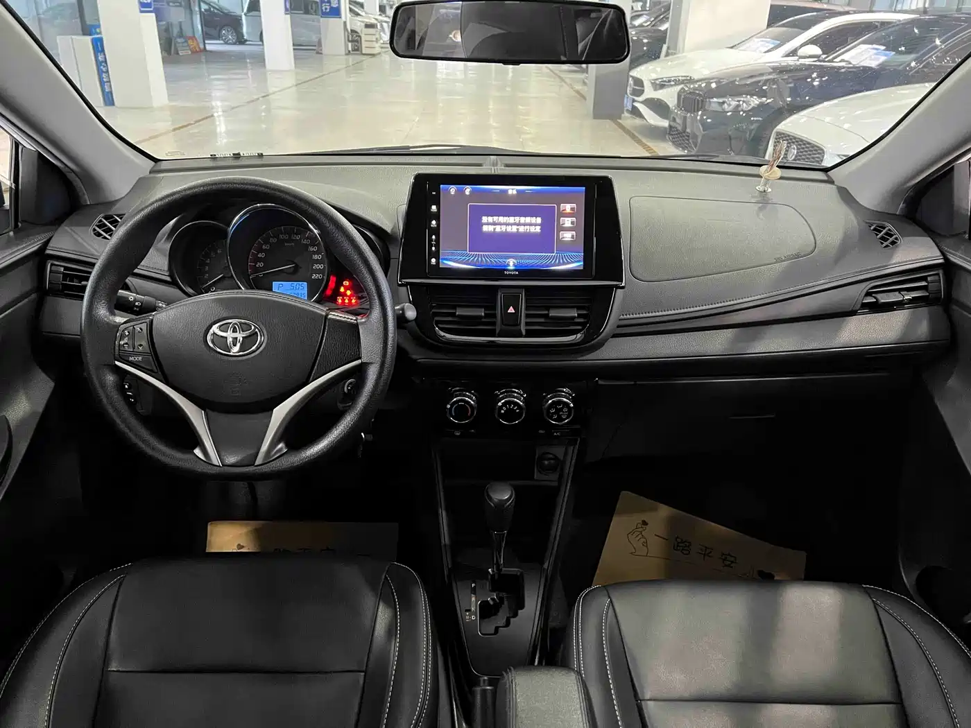 Toyota Vios FS 2021 1.5L CVT Fengchao Edition фото 16