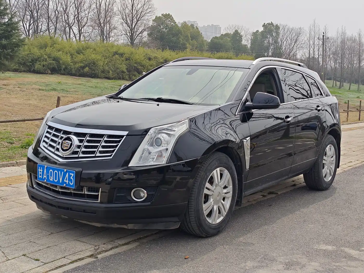 Cadillac SRX 2013 3.0L Luxury