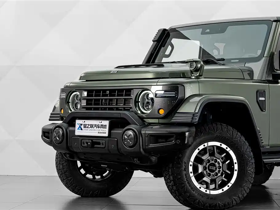 212 T01 2025 2025 2.0T Changfeng
