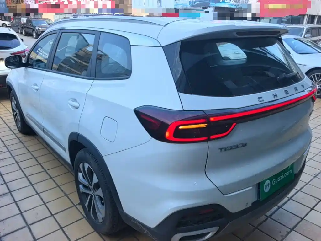 صورة 5 - Chery Tiggo 8