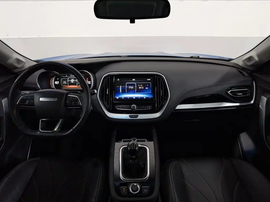 Jetour X70 2019 2018 1.5T Manual Joy Edition
