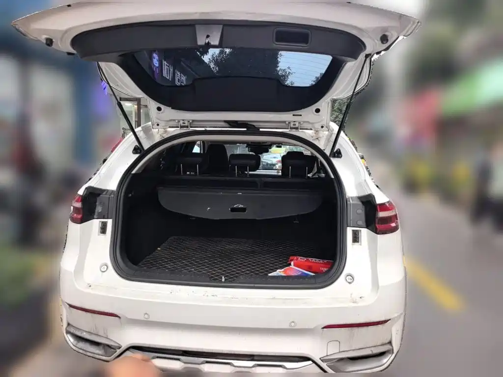 Фото 15 - Haval F7