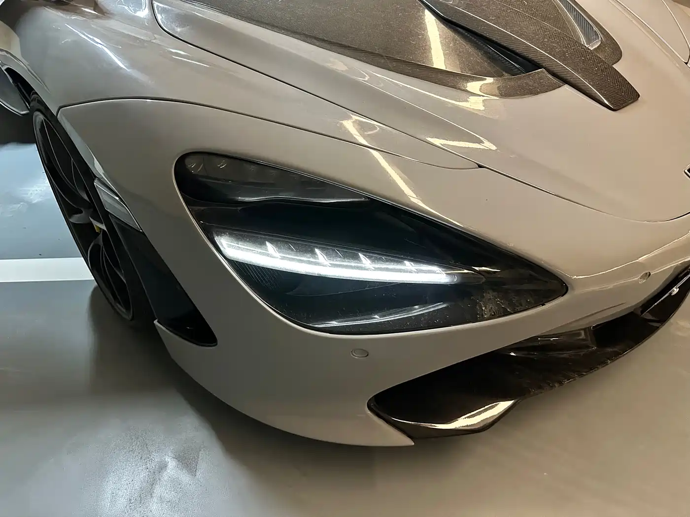 McLaren 720S 2019 4.0T Coupe фото 7