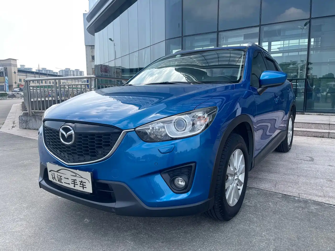 صورة 1 - Mazda CX-5