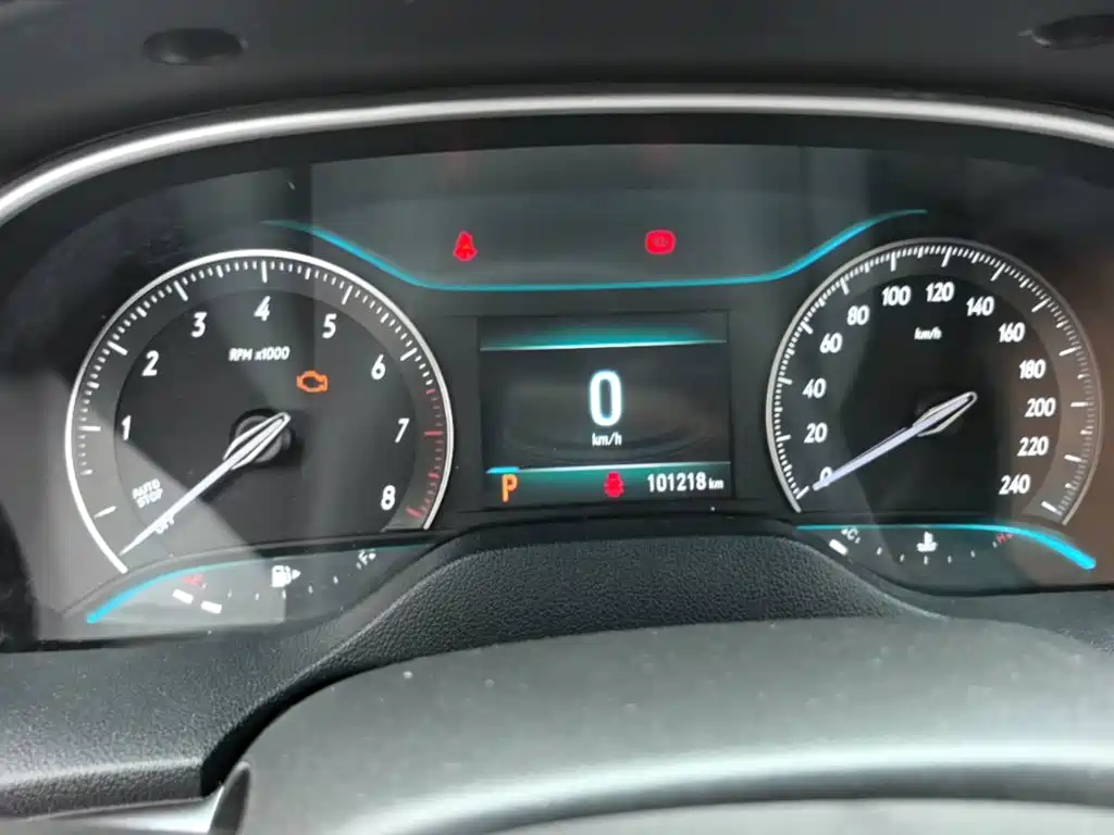 Buick Excelle GT 2018 2018 18T Automatic Elite