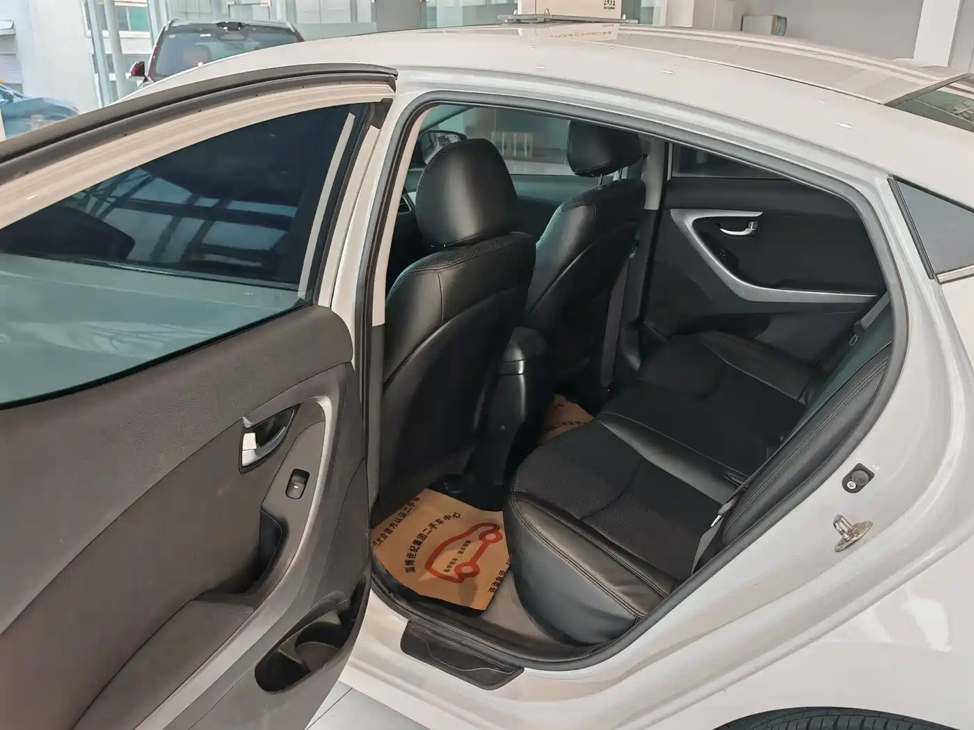 Hyundai Langdong 2018 2016 1.6L Automatic Premium Edition