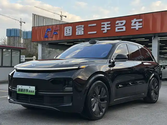 Li Auto IDEAL L8
