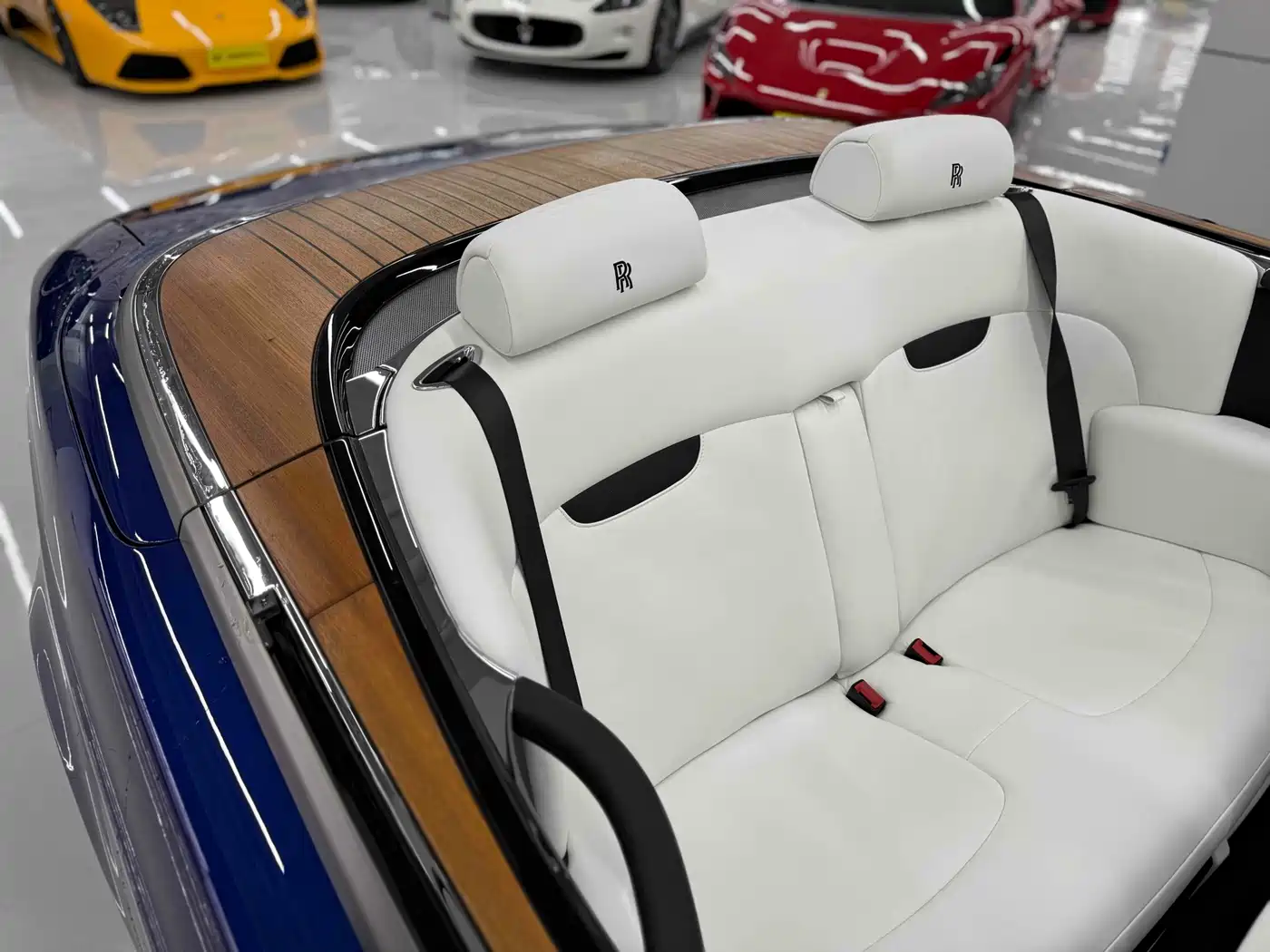Rolls-Royce Phantom 2012 2007 6.7L Soft-top Convertible