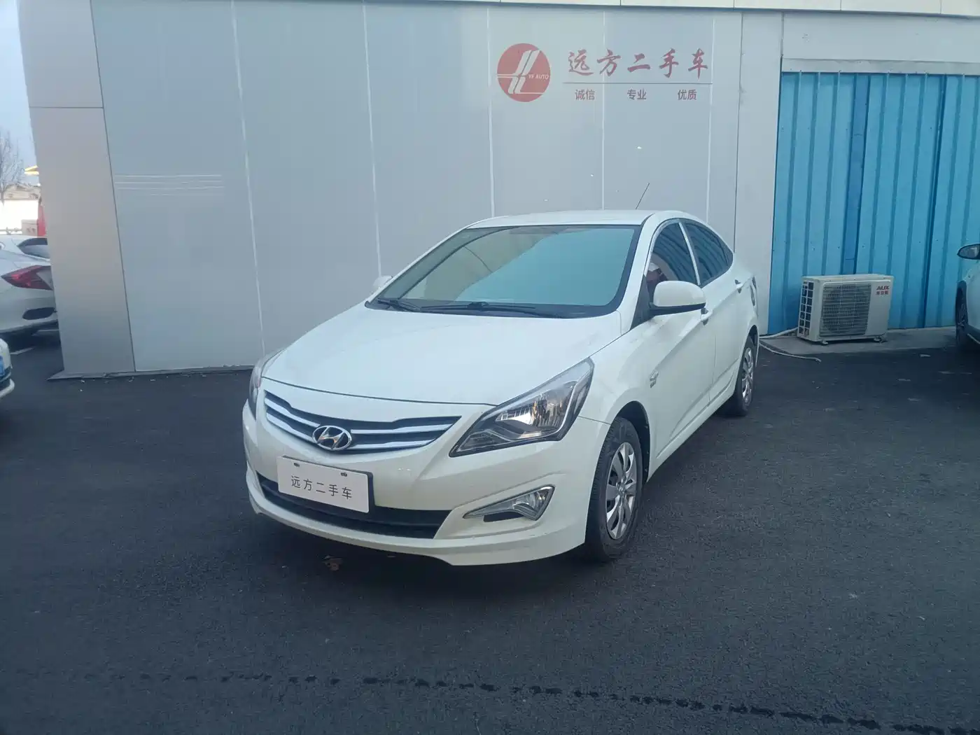 Hyundai Verna 2014 1.4L Manual Fashion GS