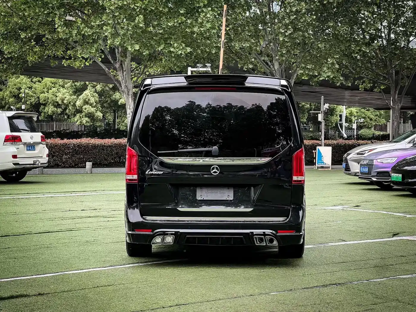 Lorinser LS Series 2022 2023 LS570MX Tianzhou Luxury Edition