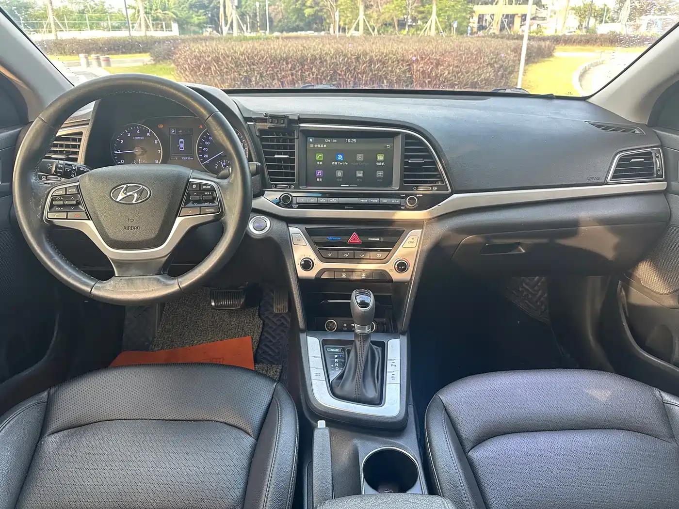 HYUNDAI LEAD