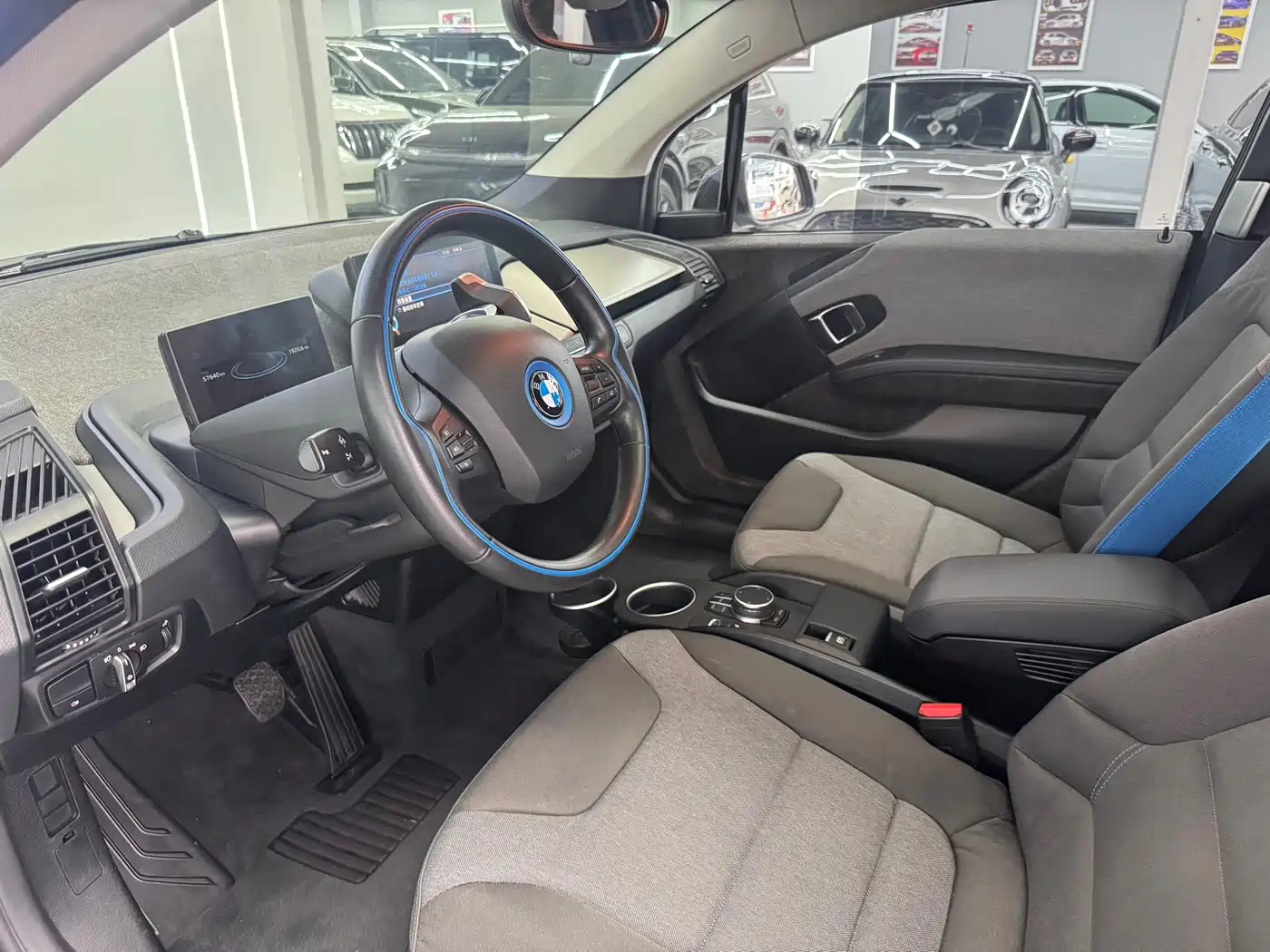 BMW i3 (Import) 2017 2016 Upgraded Luxury Model