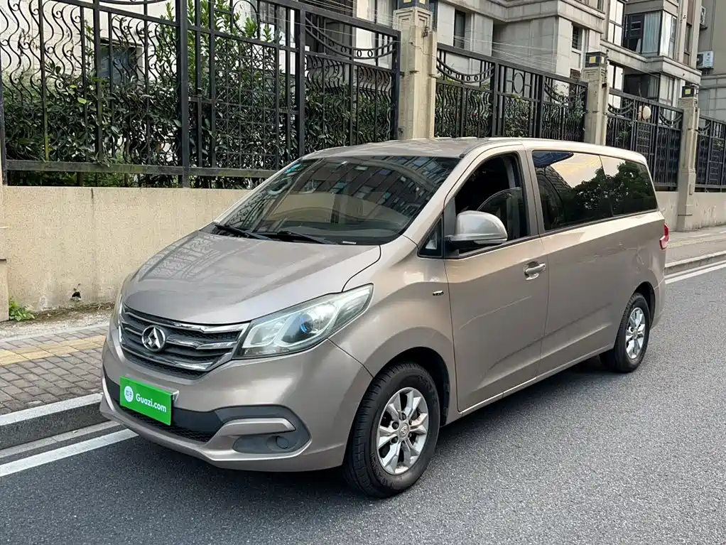 Maxus G10 2015 2014 Model Year 2.0T Auto Elite