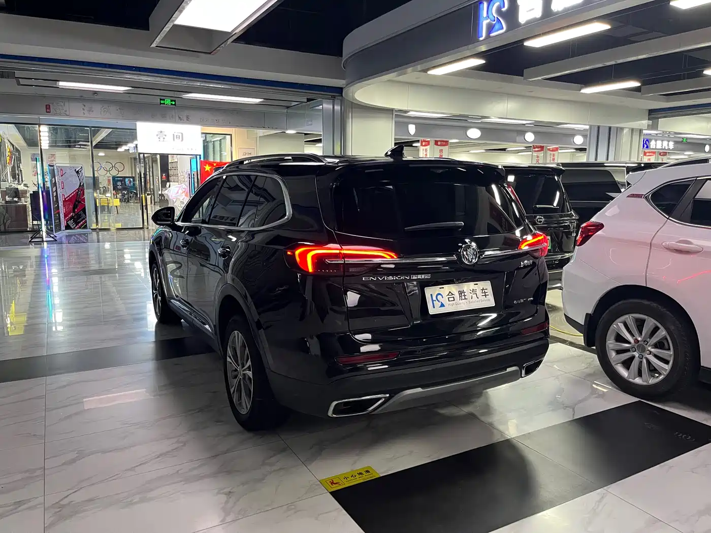 Buick Envision Plus 2023 Enclave Plus 652T 5-Seater AWD Luxury фото 9