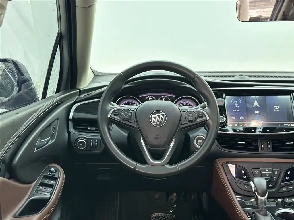 Buick Envision Plus 2021 532T FWD Luxury Trim фото 16