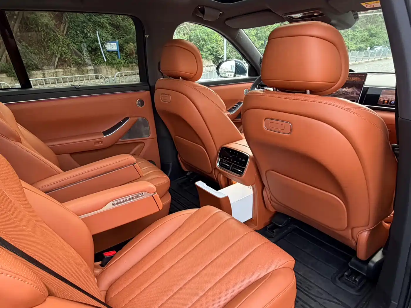 Aito M7 2026 2026 Extended Range Max Long Range Edition 6-Seater
