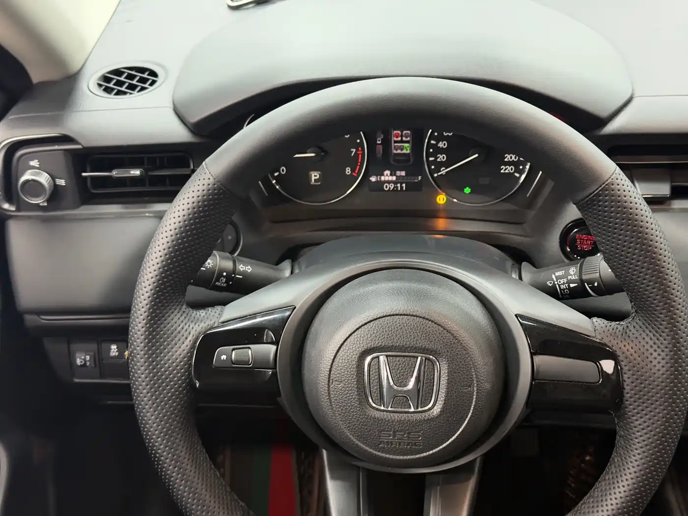Honda Vezel 2024 2023 1.5L CVT Elite Edition