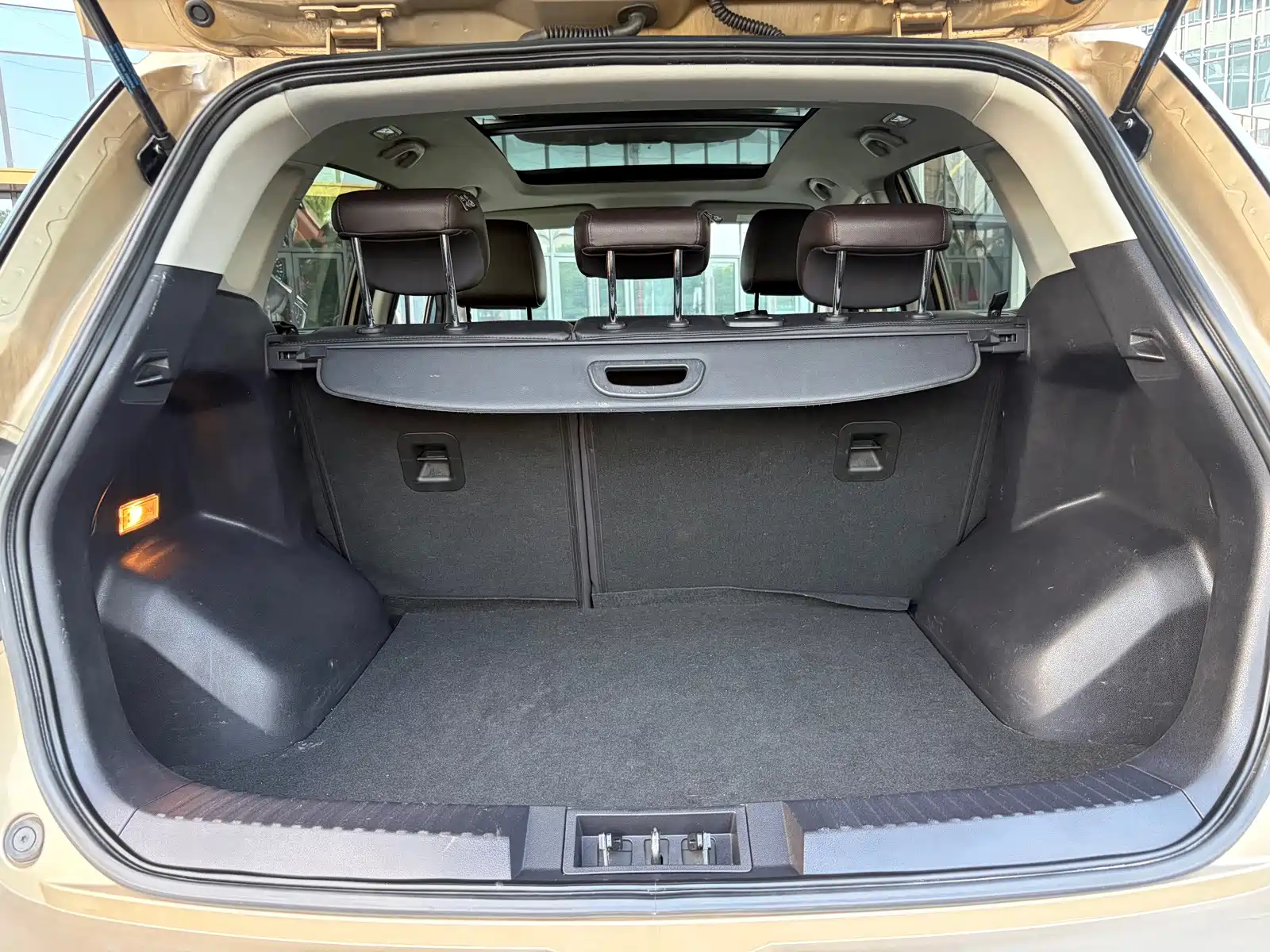 Фото 11 - GAC Trumpchi GS4