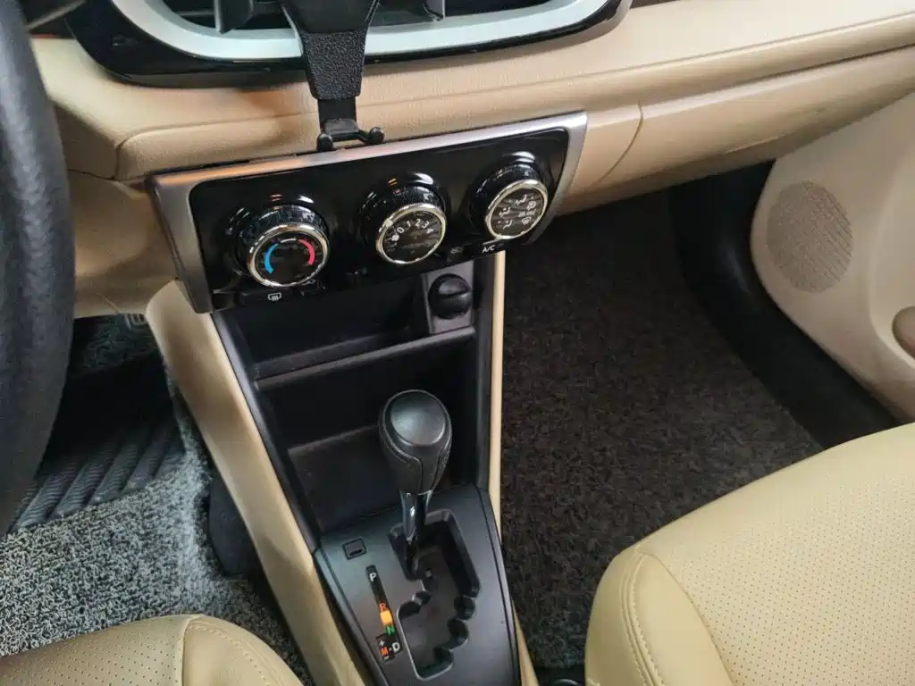 Toyota Vios FS 2018 2017 1.5L CVT Fengchi Edition