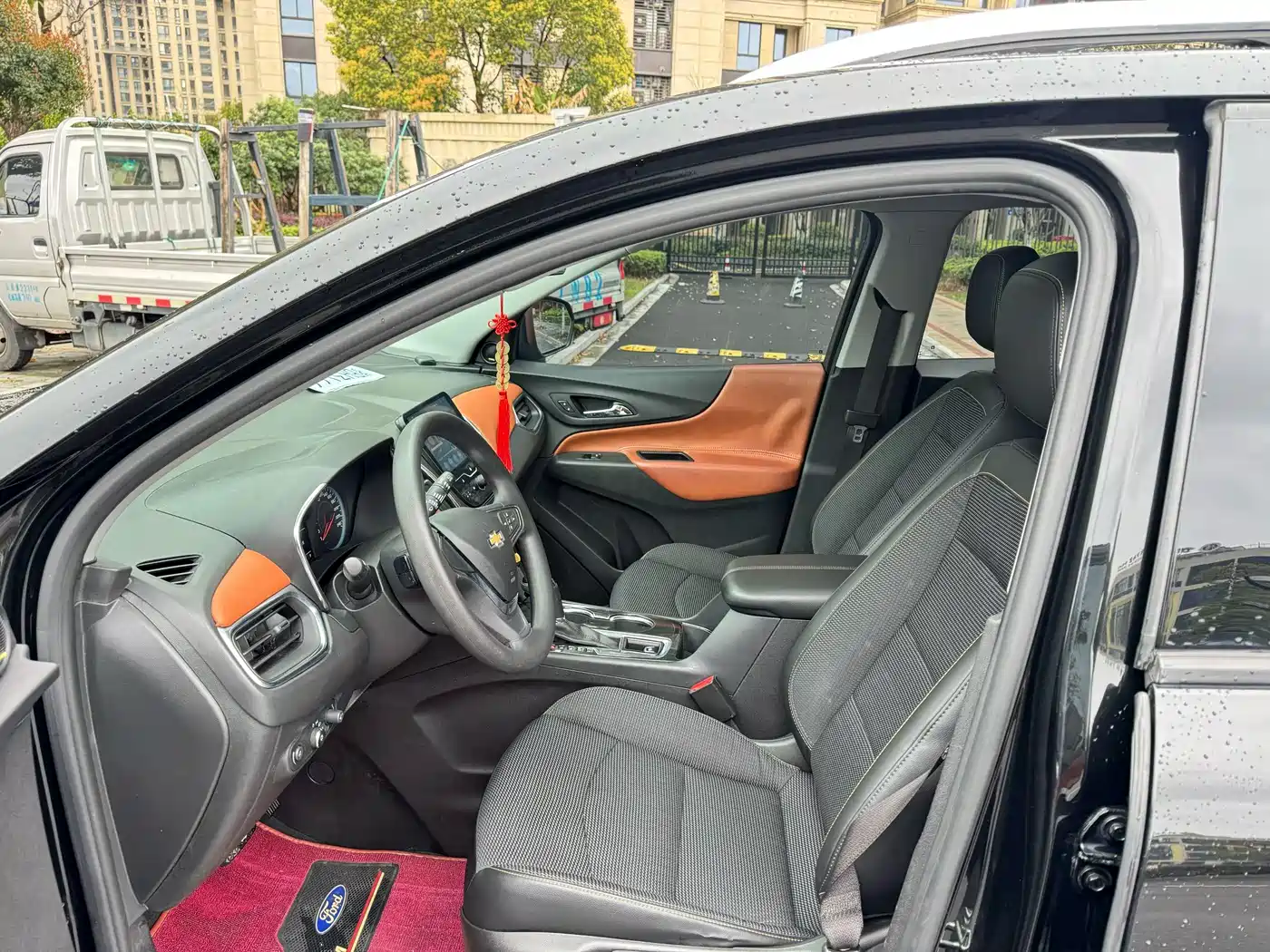 Chevrolet Equinox 2018 535T Automatic Control Edition фото 8