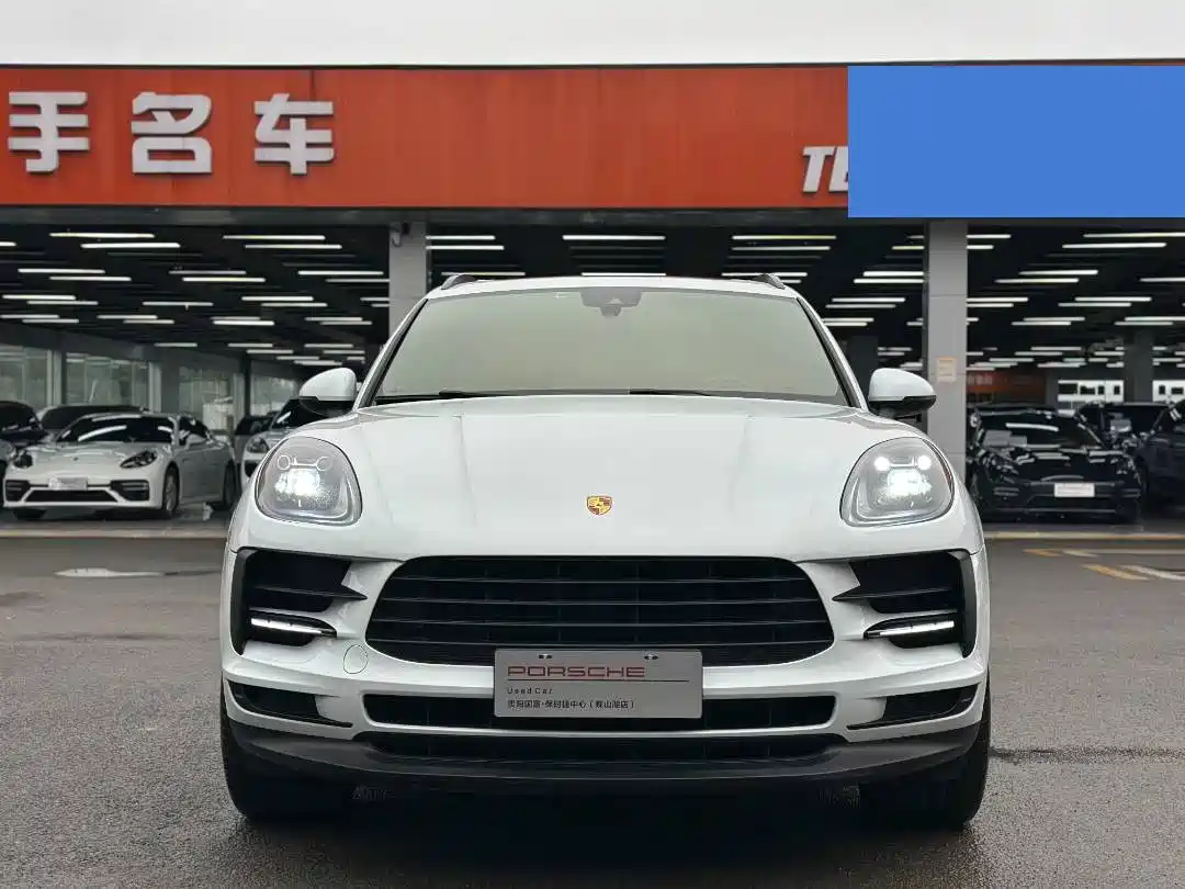 Porsche Macan 2018 Macan 2.0T фото 2