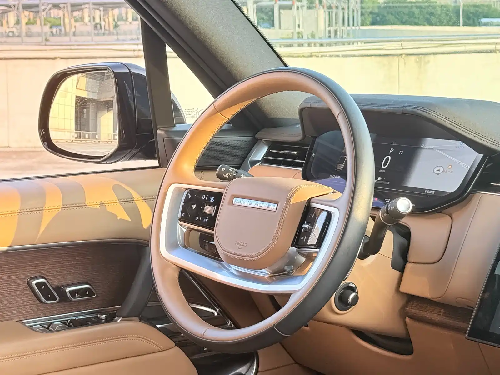 Фото 8 - Land Rover Range Rover