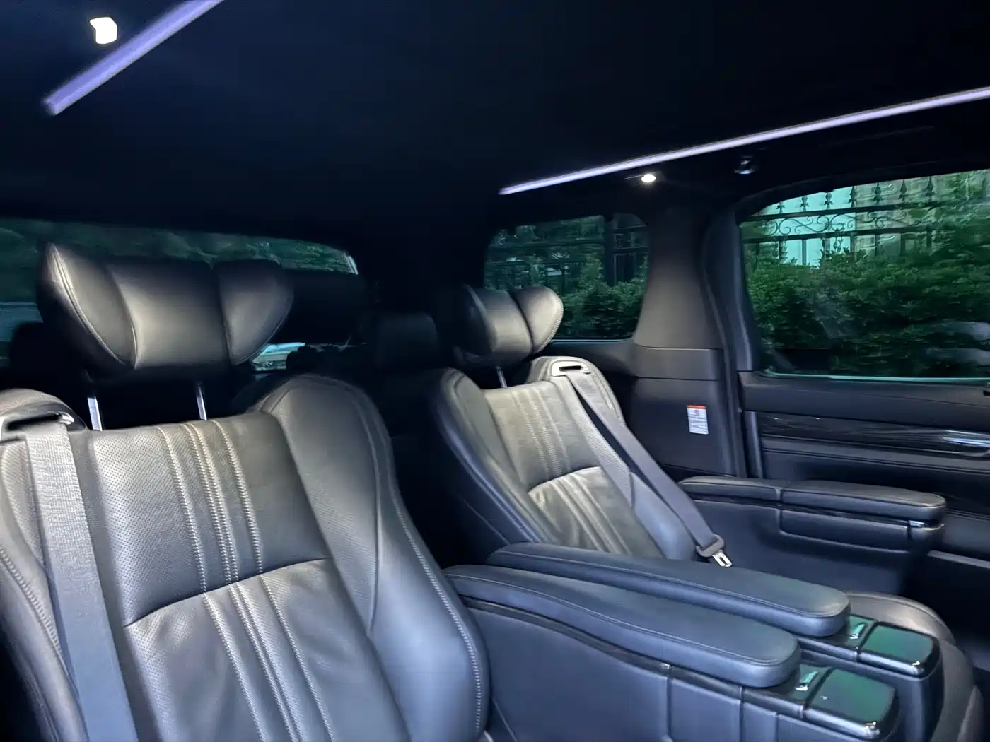 Lexus LM 2020 300h Seven-Seater Elegance Edition фото 5