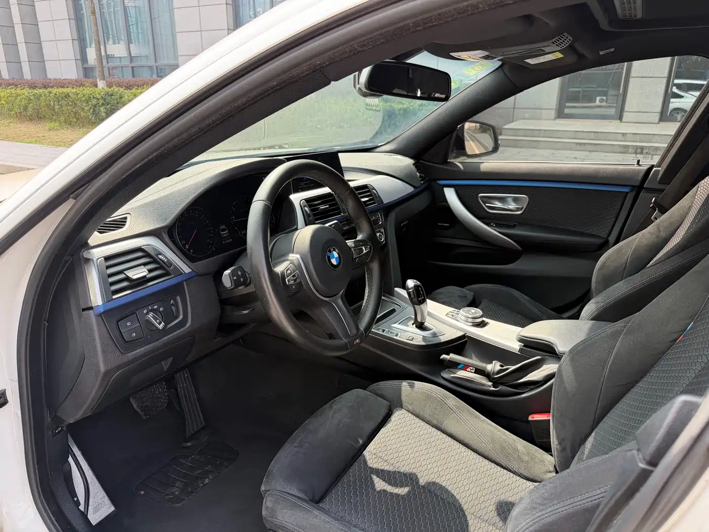 BMW 4 Series 2020 425i Gran Coupe M Sport Package фото 4