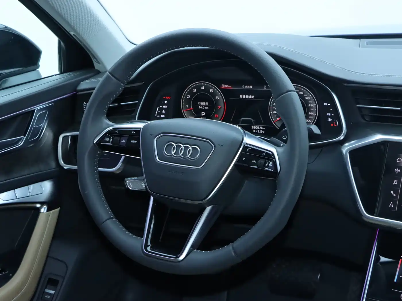 Audi A6L 2021 55 TFSI quattro Premium Elegance фото 16
