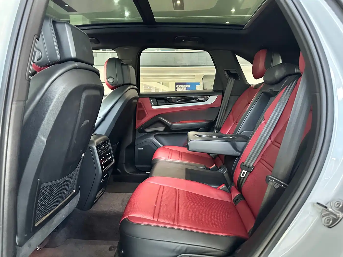 Porsche Cayenne 2025 2025 Cayenne 3.0T Dream Chaser Edition