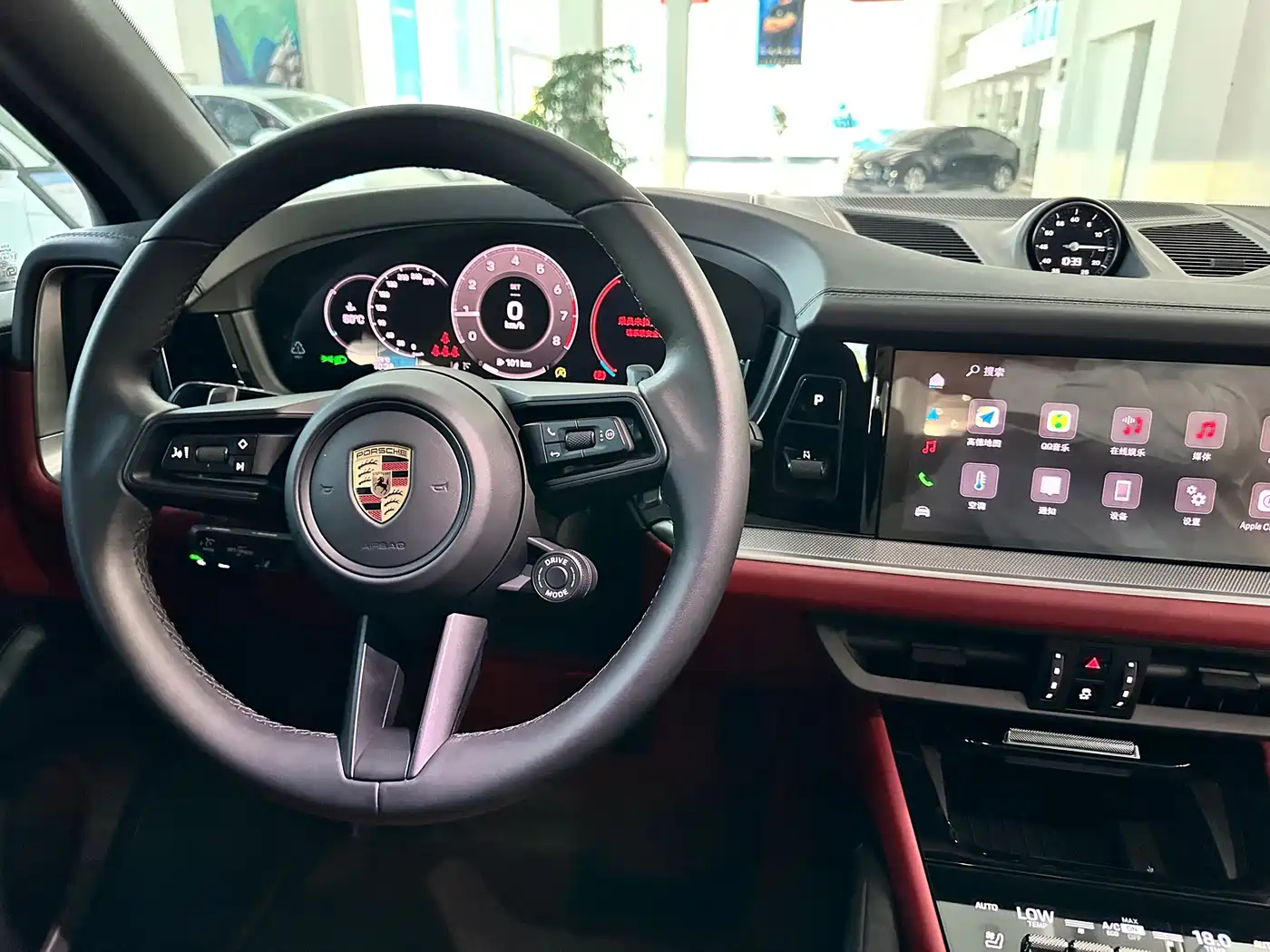 Porsche Cayenne 2025 2025 Cayenne 3.0T Dream Chaser Edition