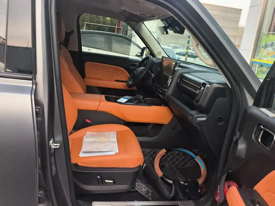Haval Raptor 2025 2024 Hi4 102 Pro