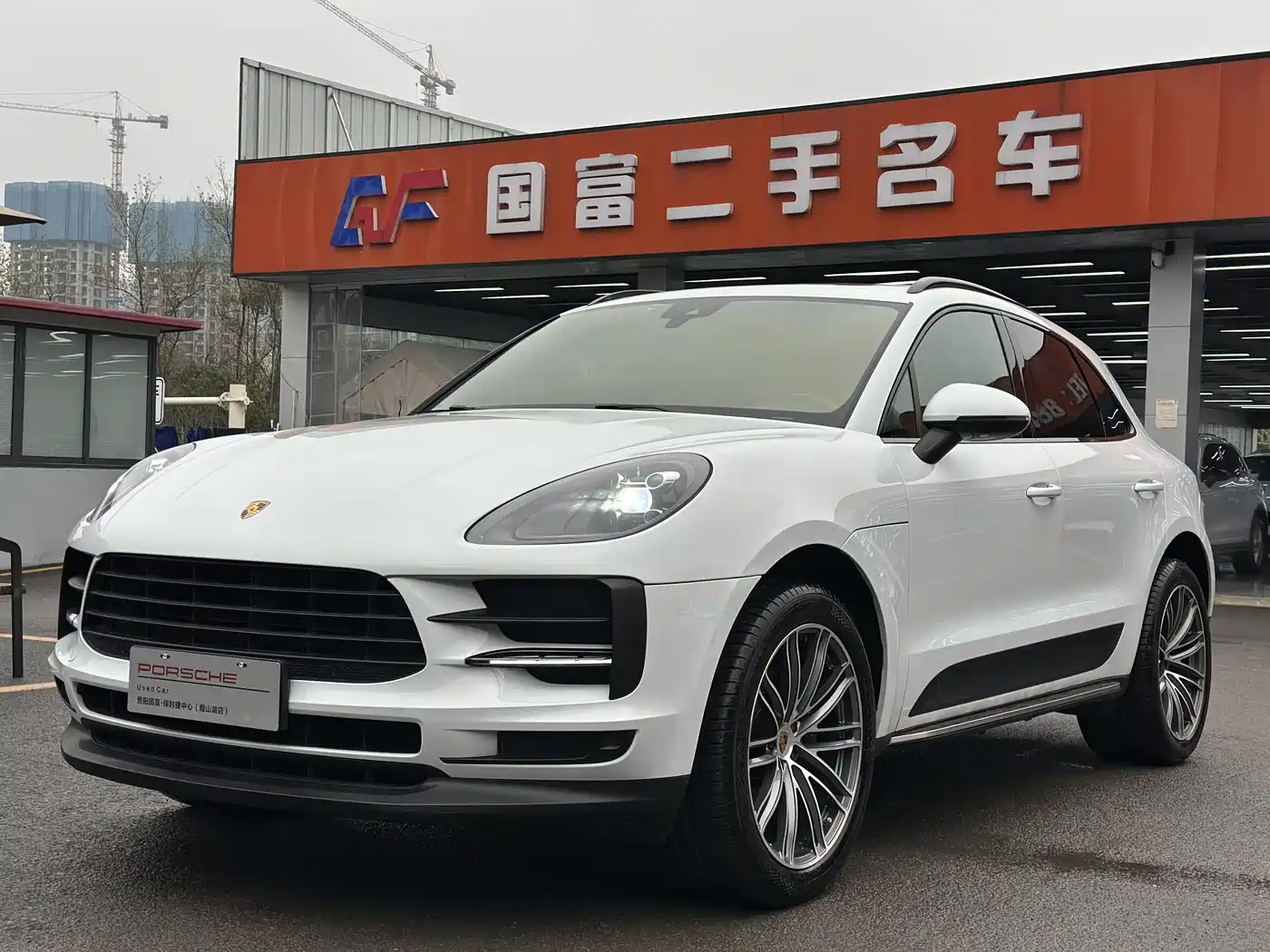 Porsche Macan 2018 Macan 2.0T