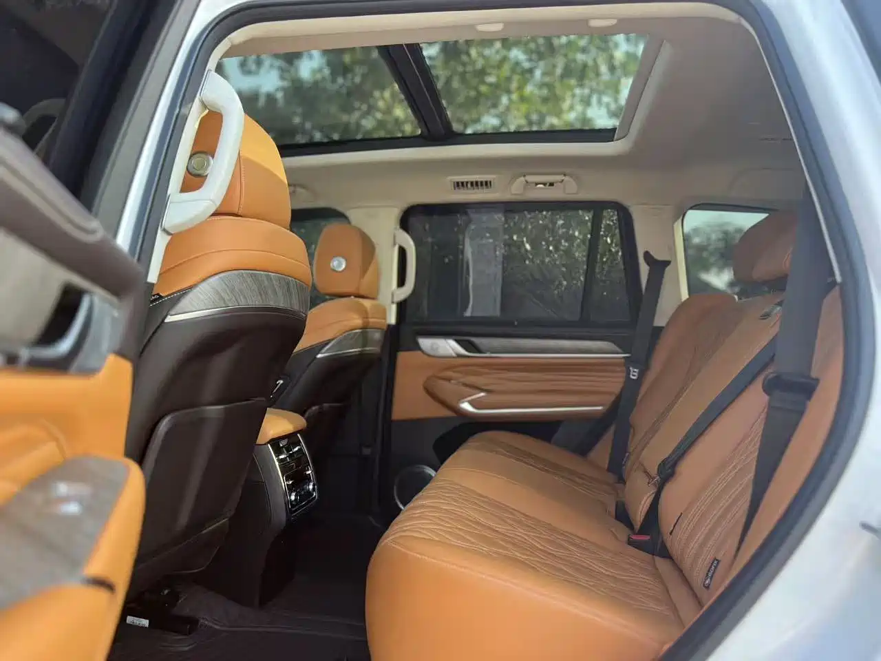 Tank 500 2023 2022 3.0T Sport Edition Zaojing 5-Seater