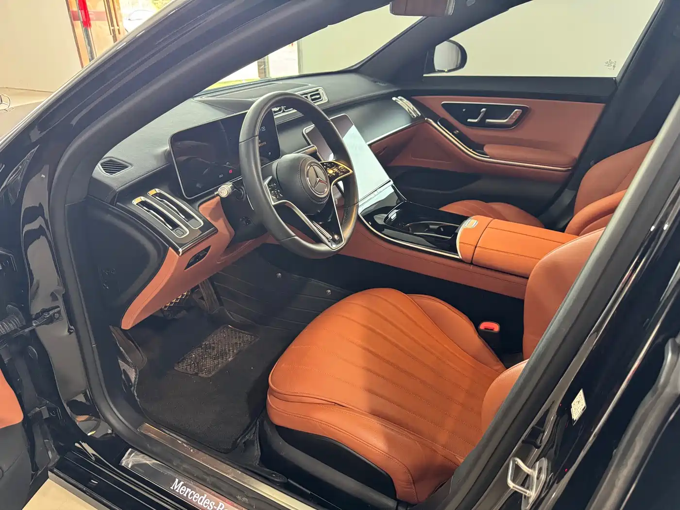 Mercedes-Benz S-Class 2025 2025 S 400 L Business