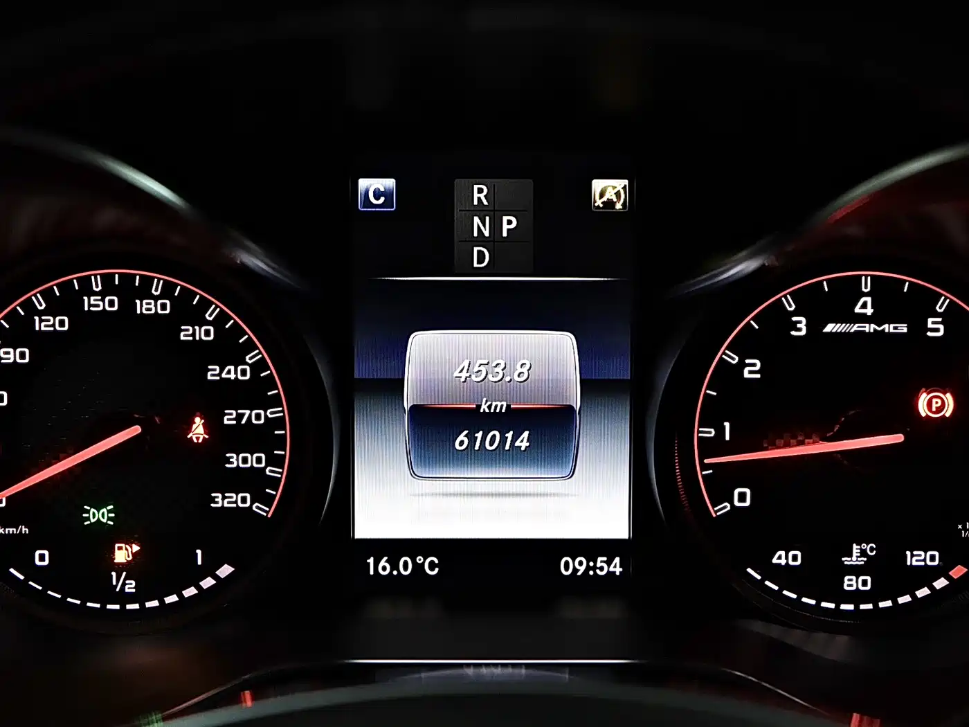 Mercedes-Benz GLC Coupe AMG 2018 AMG GLC 63 S 4MATIC+ Coupe SUV фото 9