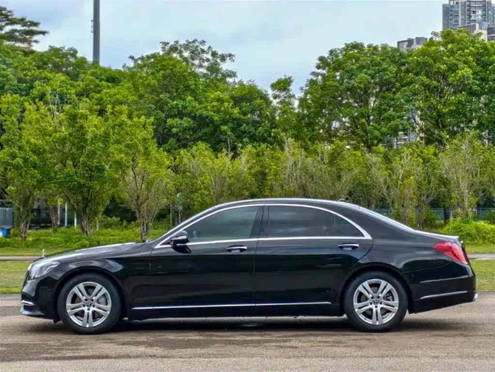 Mercedes-Benz S-Class 2018 S 350 L фото 16
