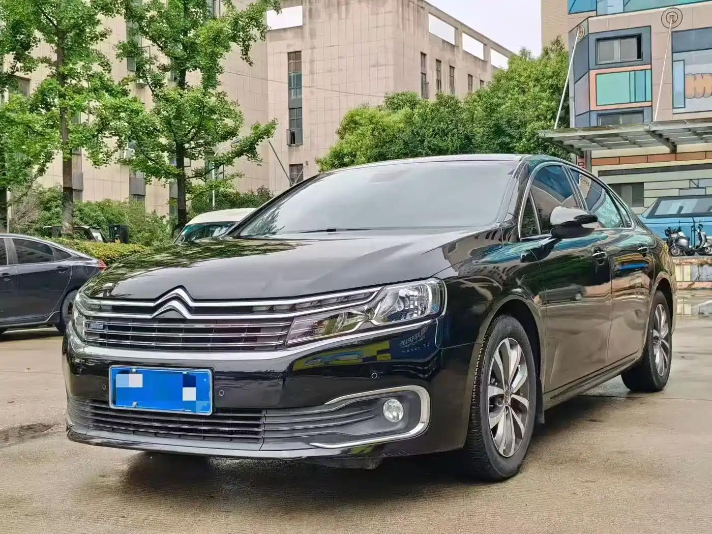 Citroën C6 2020 2019 400THP ORIGINS Centennial Limited Edition