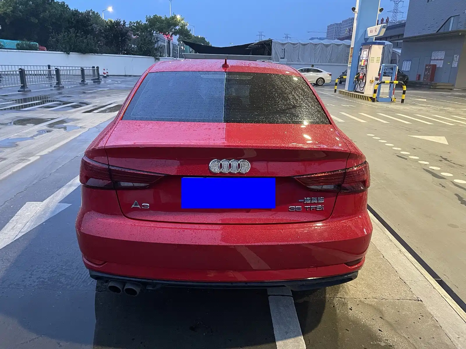Фото 12 - Audi A3