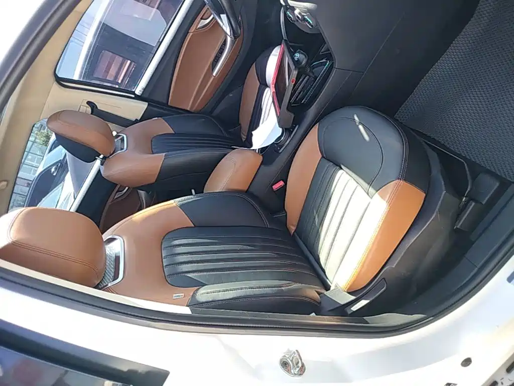 Soueast DX7 2016 2015 1.5T Automatic Luxury