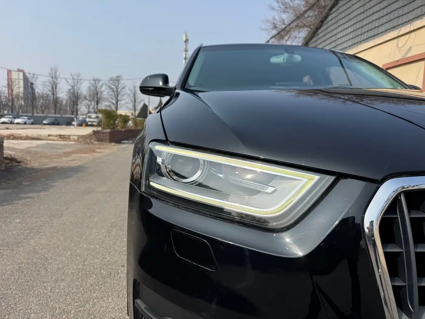 Audi Q3 2013 35 TFSI Comfort фото 23