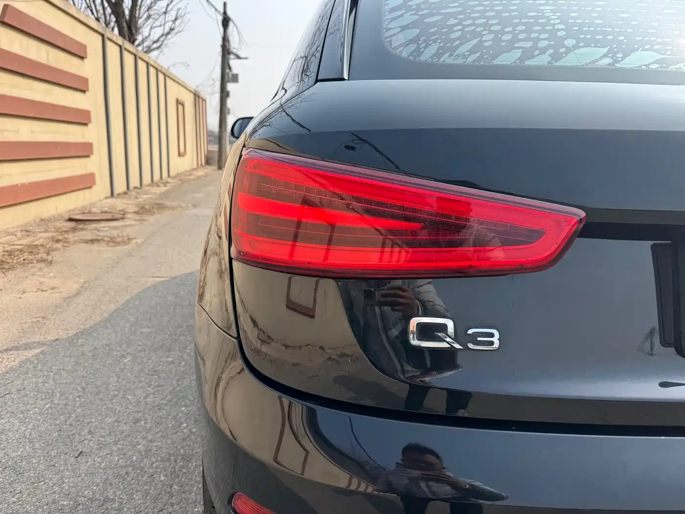 Audi Q3 2013 35 TFSI Comfort фото 25