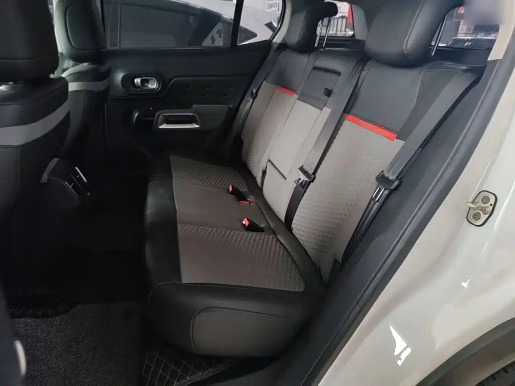 Citroën Tianyi C5 AIRCROSS 2019 2019 350THP Enjoyment China V