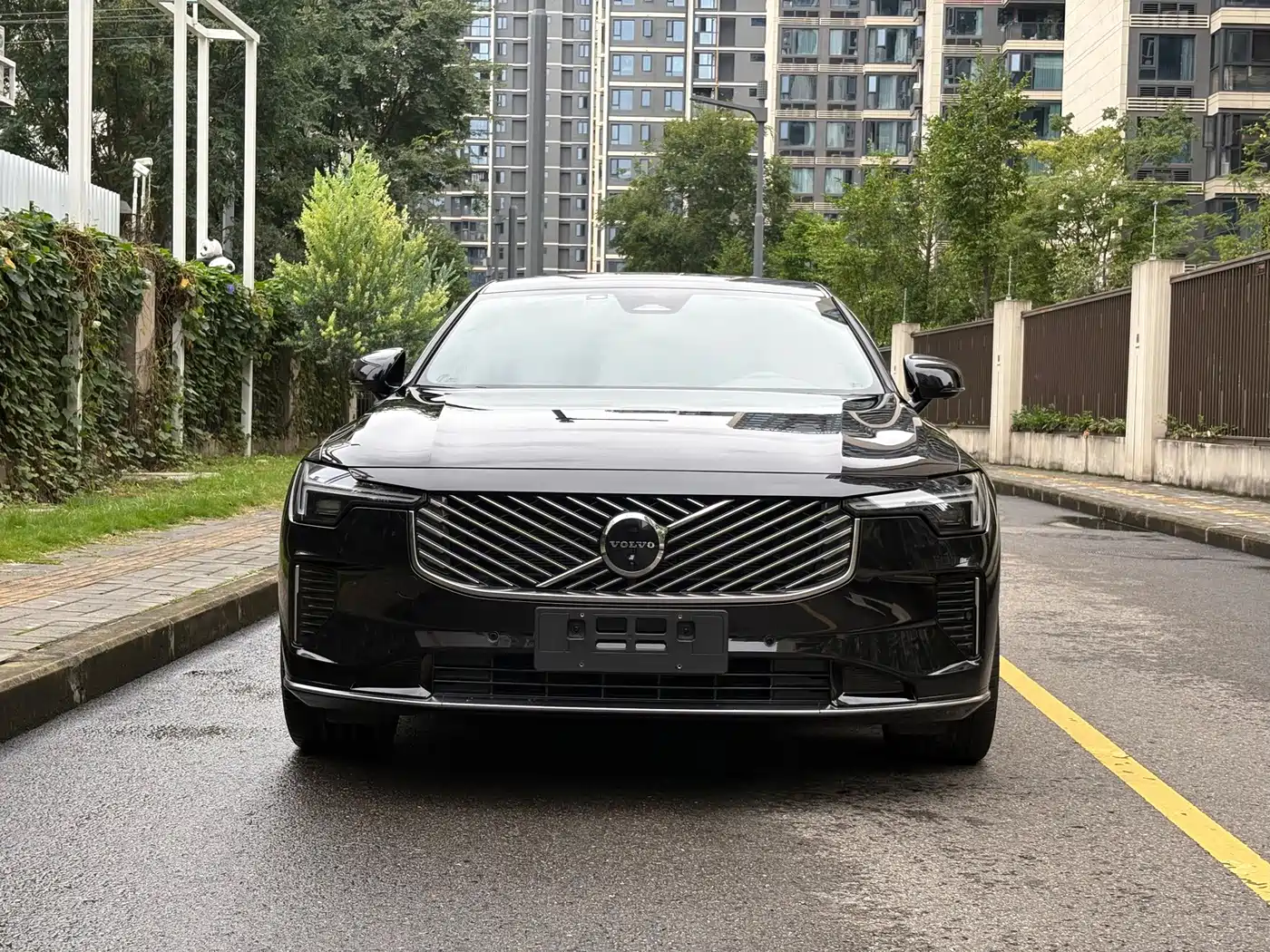 Volvo S90 2025 2026 B5 Zhiyuan Luxury Edition