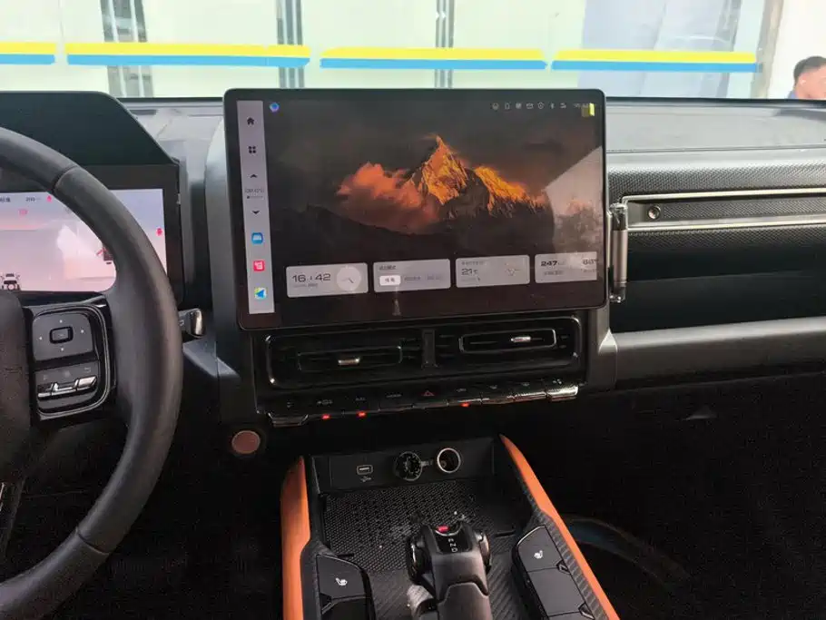 Haval Raptor 2025 2024 Hi4 102 Pro