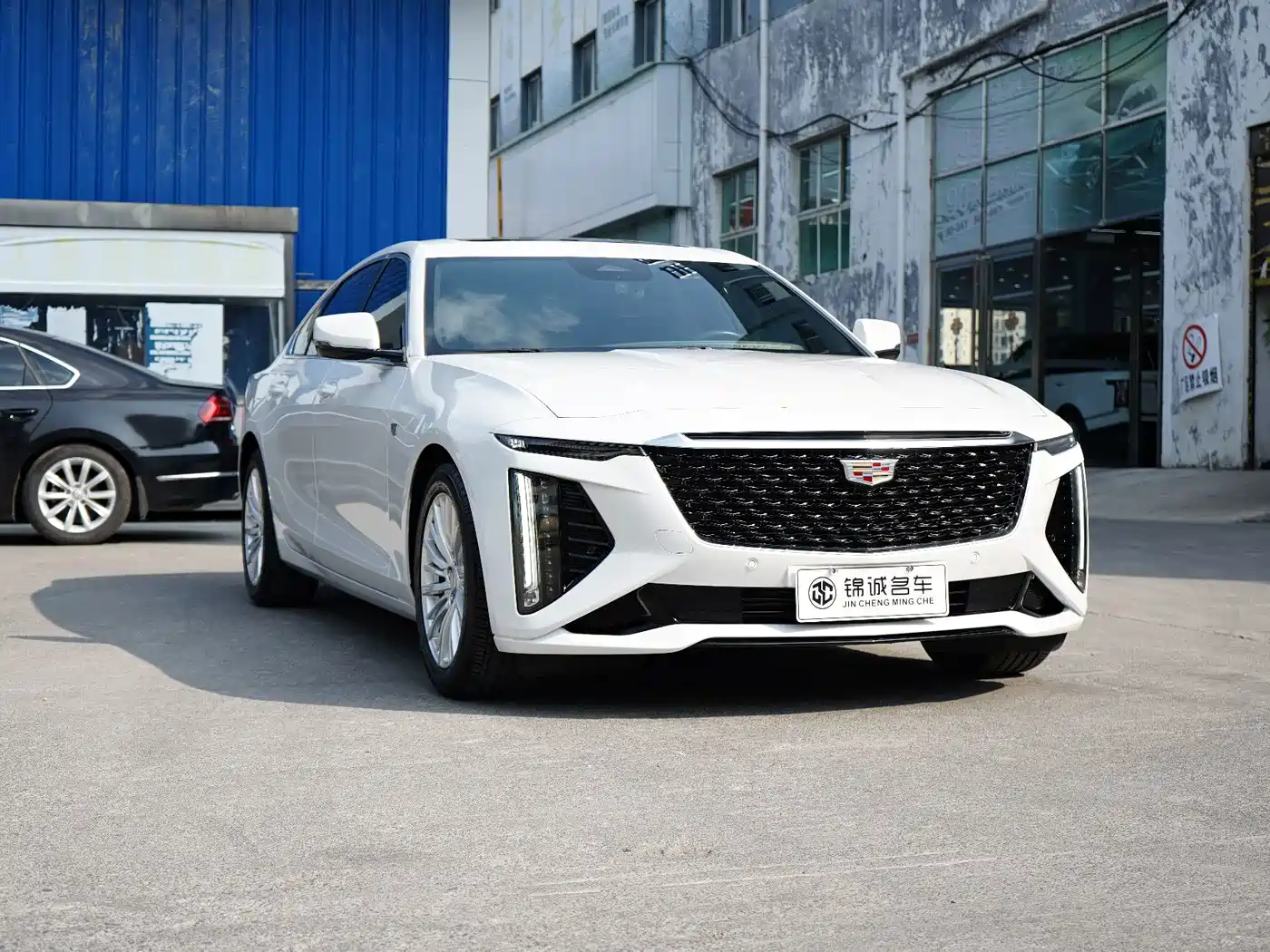 Cadillac CT6 2024 2023 28T Trend Edition