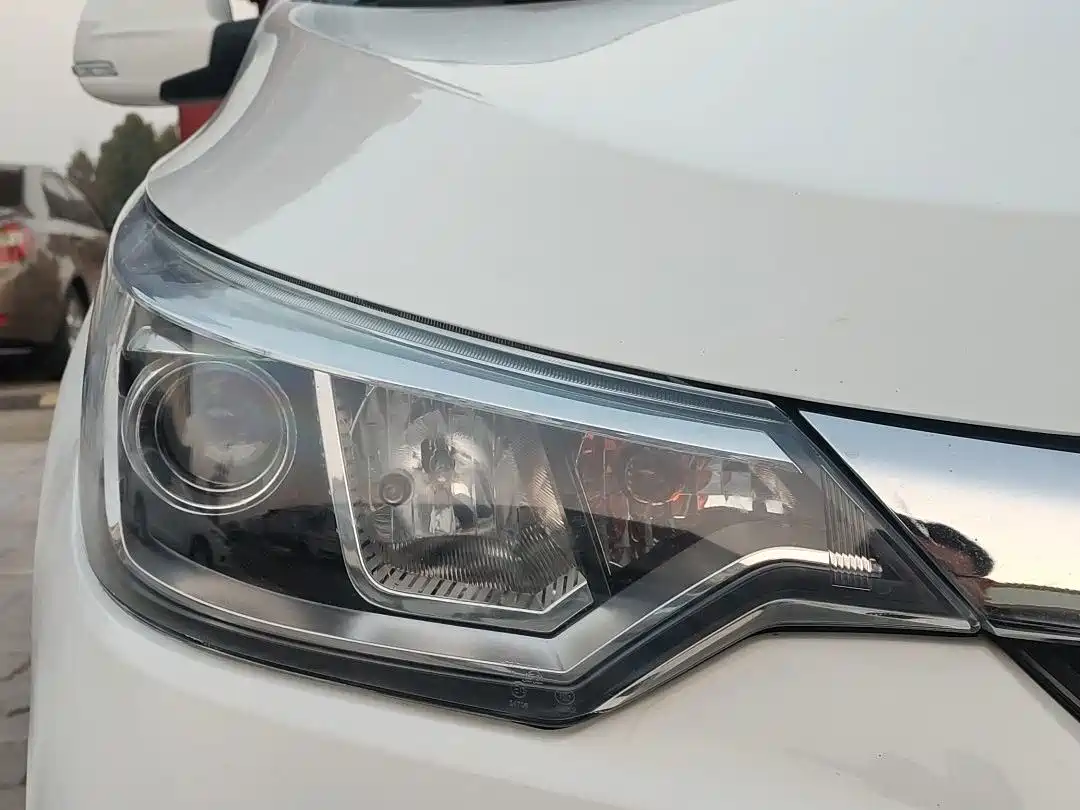 FAW Junpai D60 2018 2017 1.5L Manual Standard