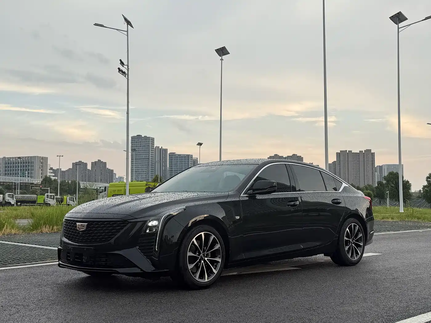 2026 Cadillac CT5